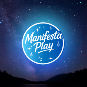 Manifesta Play: Músicas para Atrair Prosperidade, Saúde e Alegria Todos os Dias