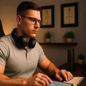 Música para estudar e trabalhar concentrado, com o poder de te motivar